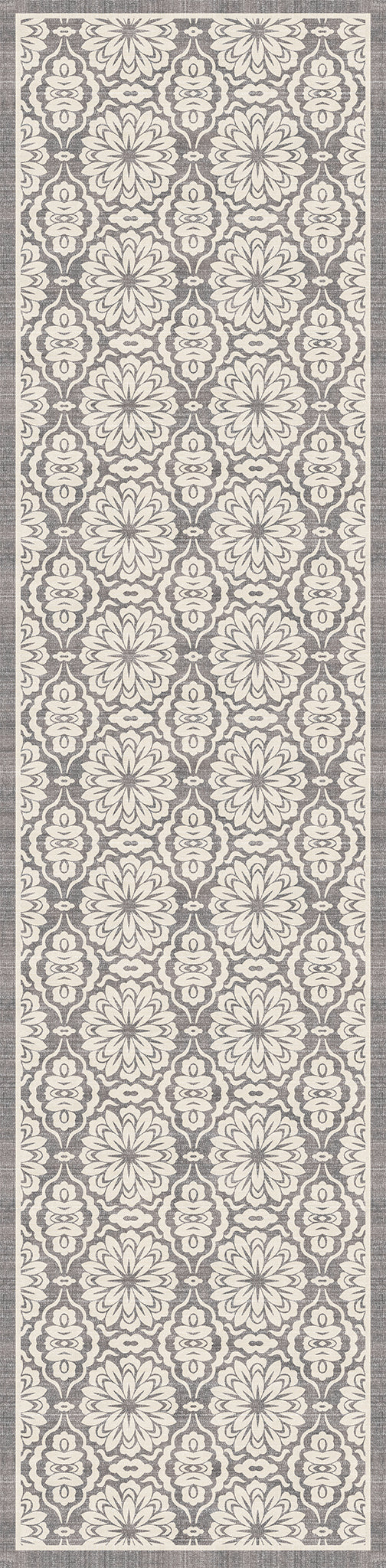 Blossom Medallion Floral Rug