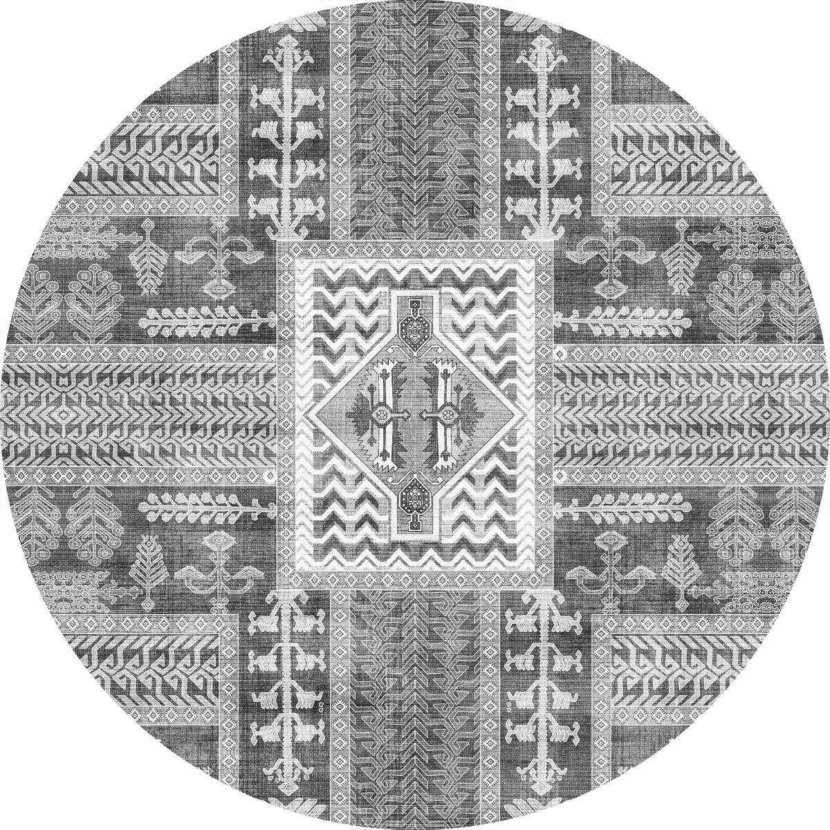 Astra Koberec S Moderním Geometrickým Vzorem
