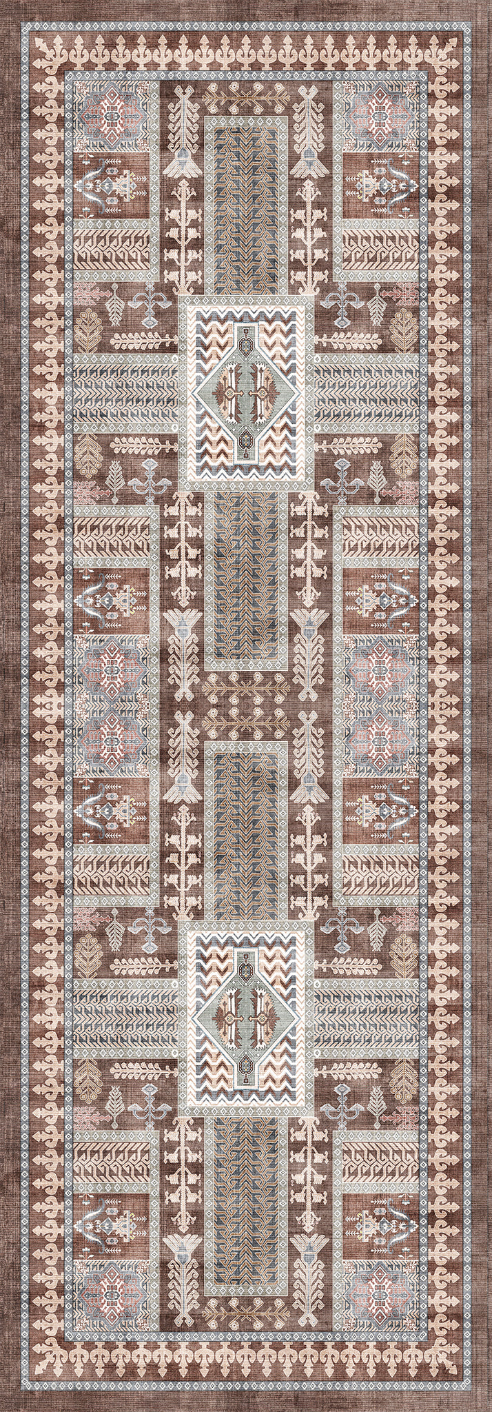 Astra Modern Geometric Design Rug