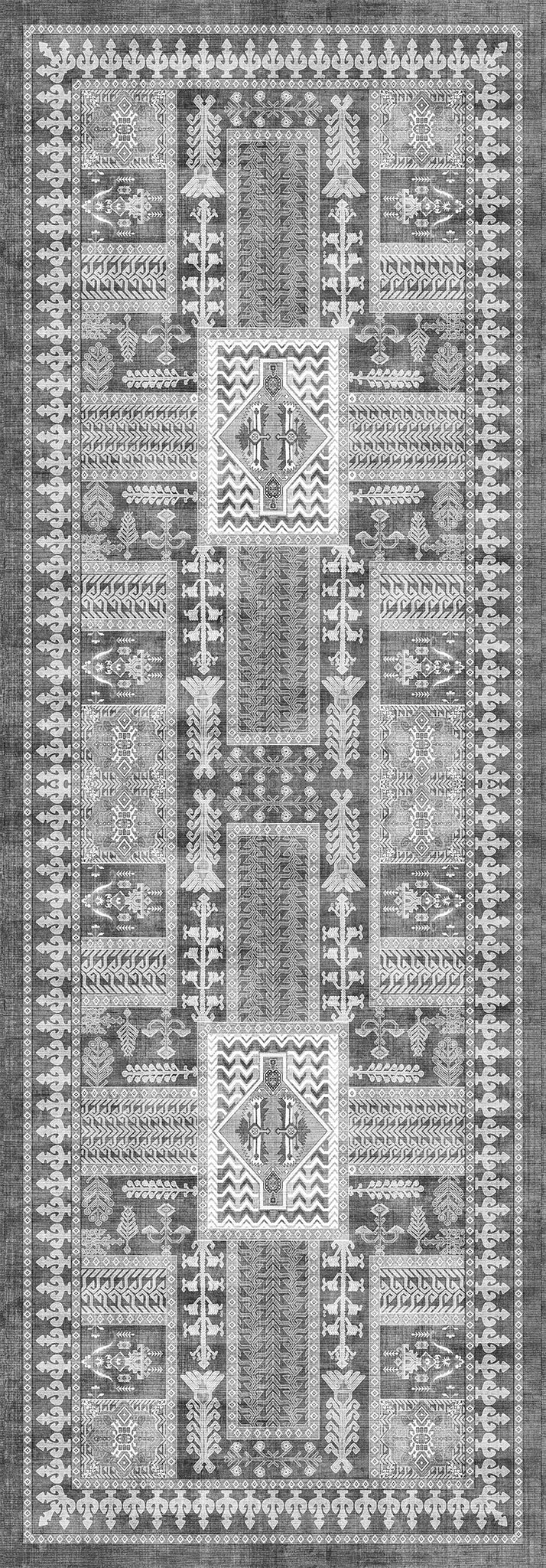 Astra Modern Geometric Design Rug