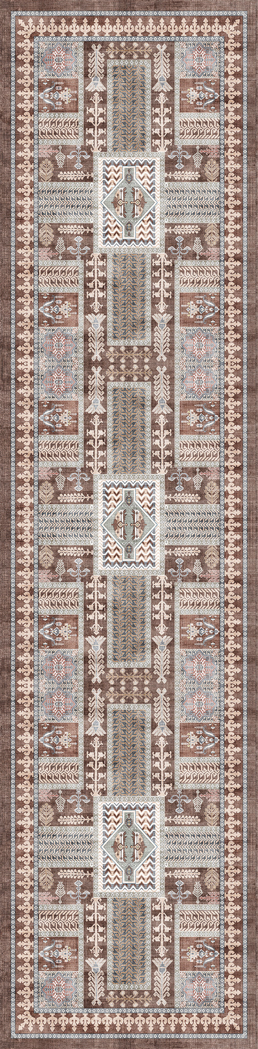 Astra Modern Geometric Design Rug