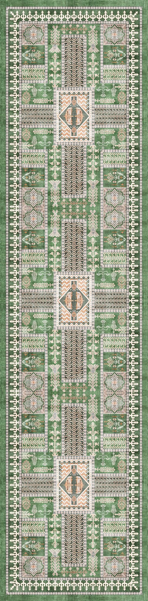 Astra Modern Geometric Design Rug