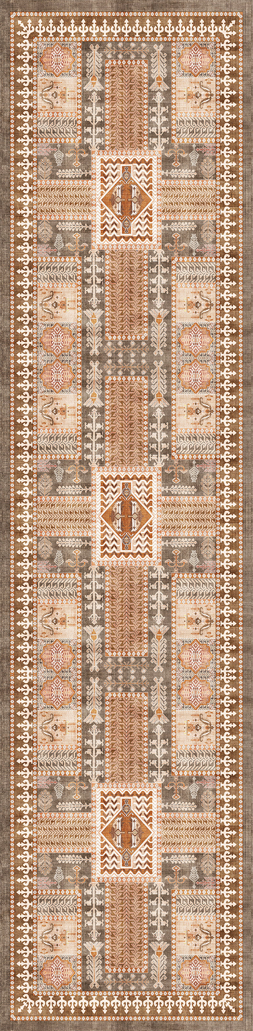 Astra Modern Geometric Design Rug