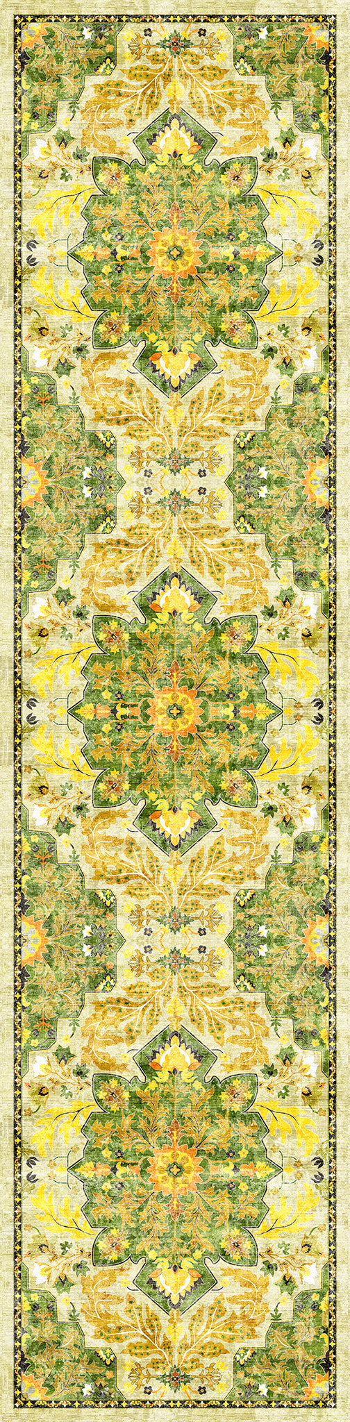 Coraline Tapis D'Ornement Éclectique