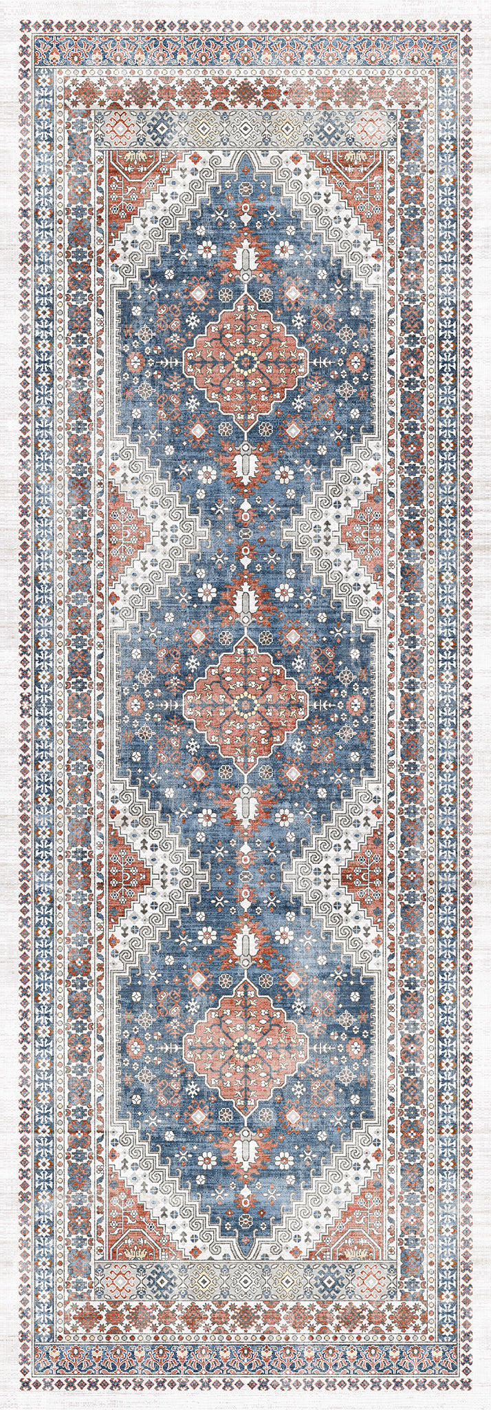 Valencia Traditional Medallion Rug