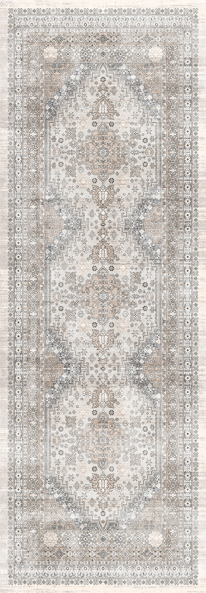 Valencia Traditional Medallion Rug