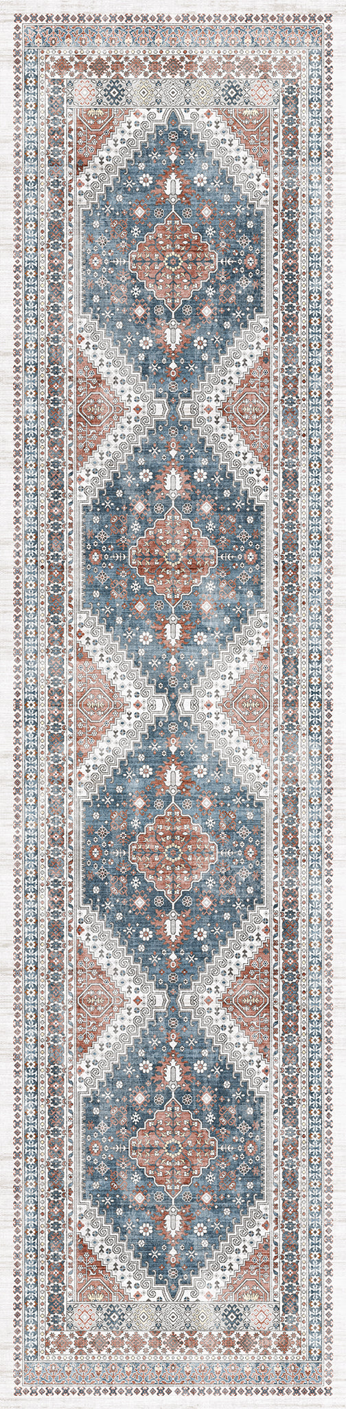 Valencia Traditional Medallion Rug