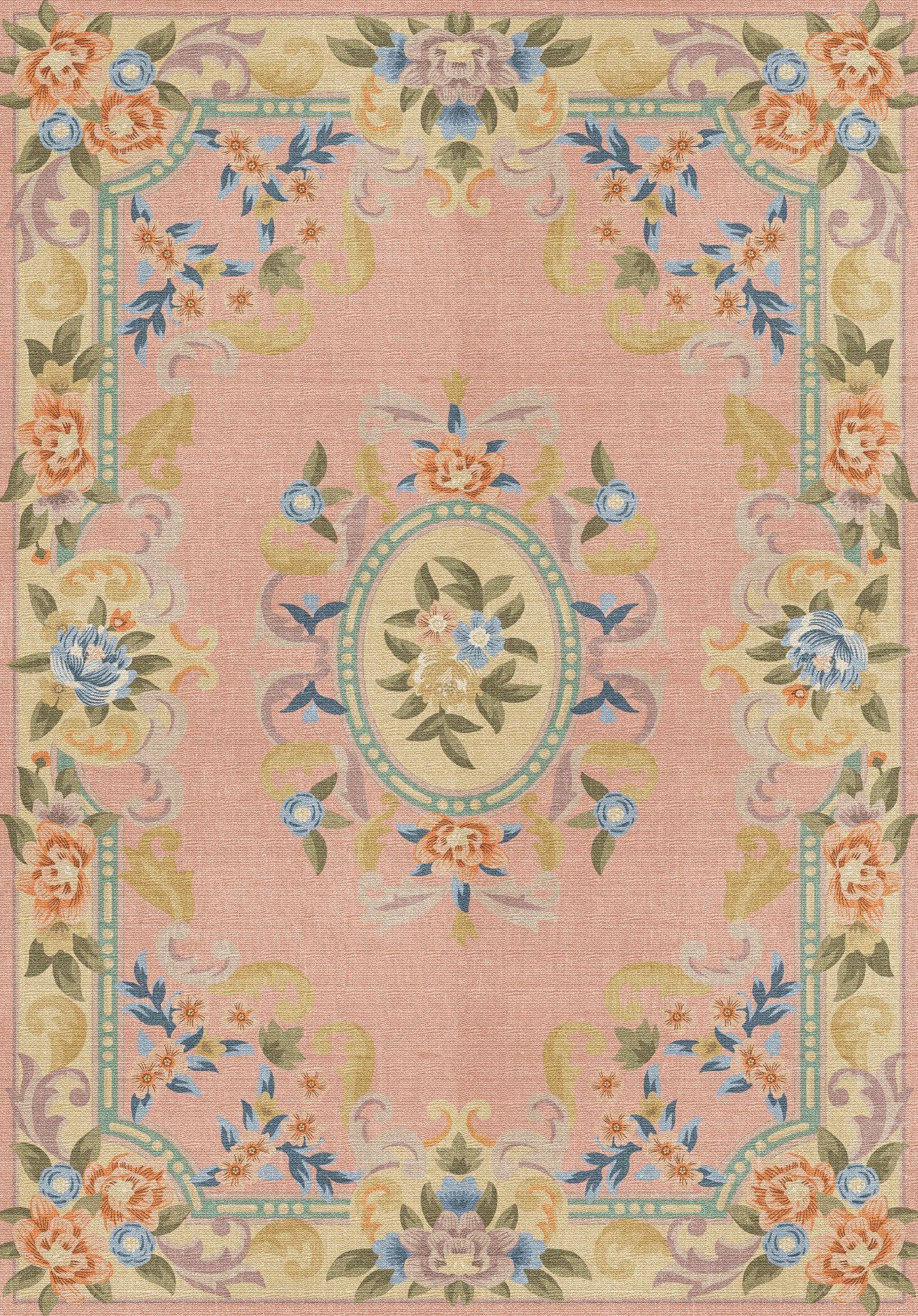 Matilda Romantic Bloom Rug