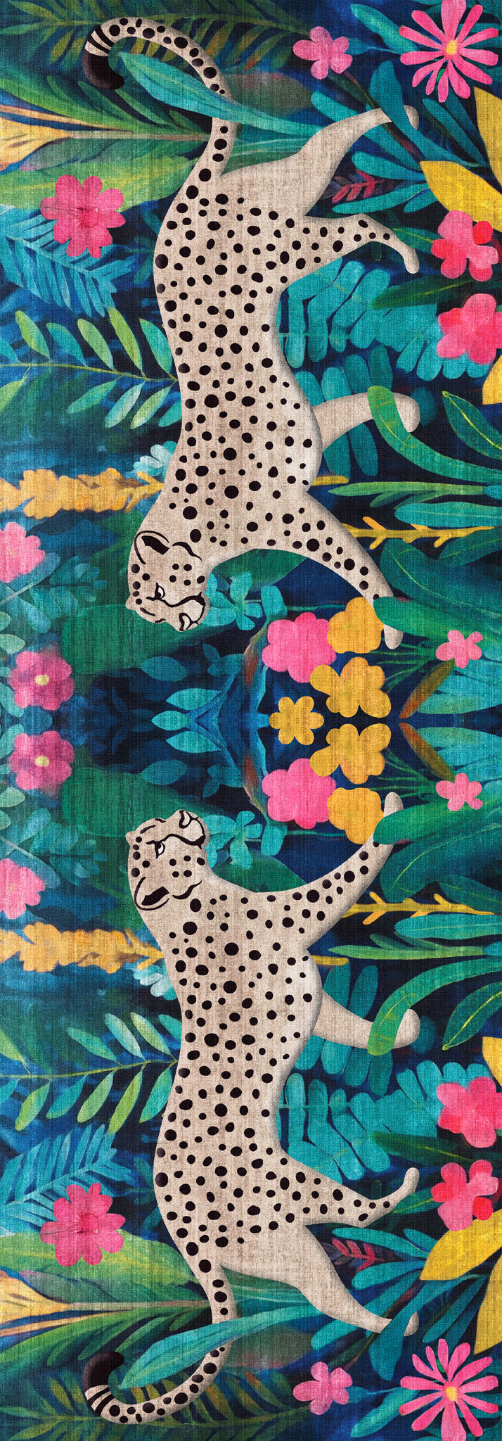 SAV Botanisk Cheetah-matta