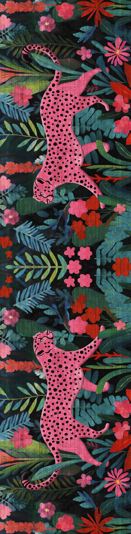 SAV Botanisk Cheetah-matta