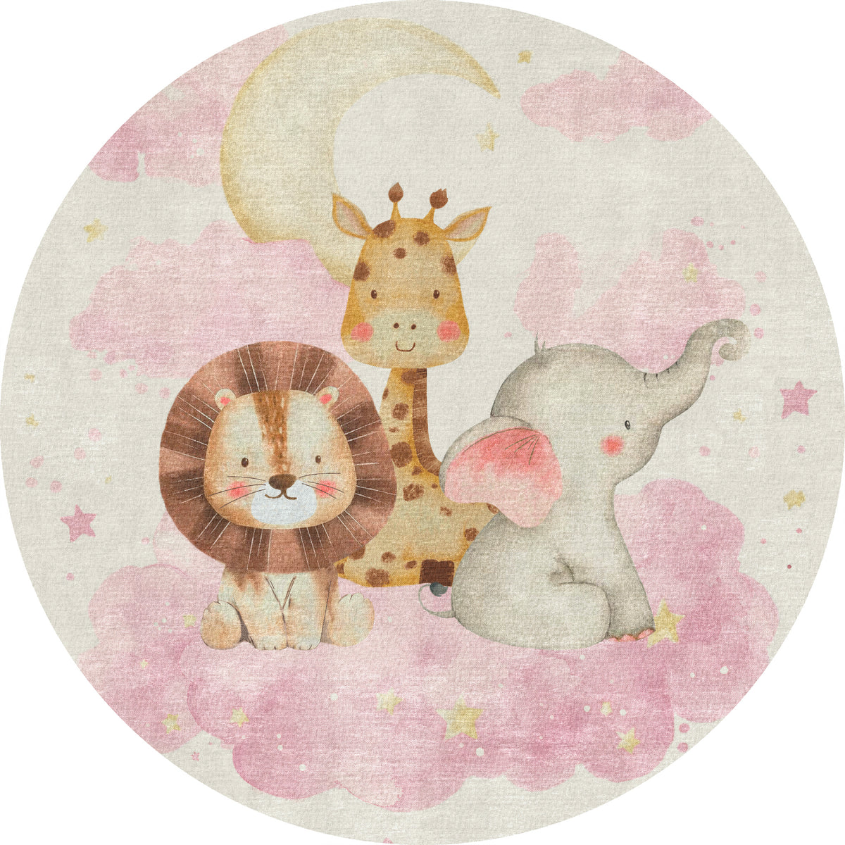 Carla Safari in the Sky Teppich