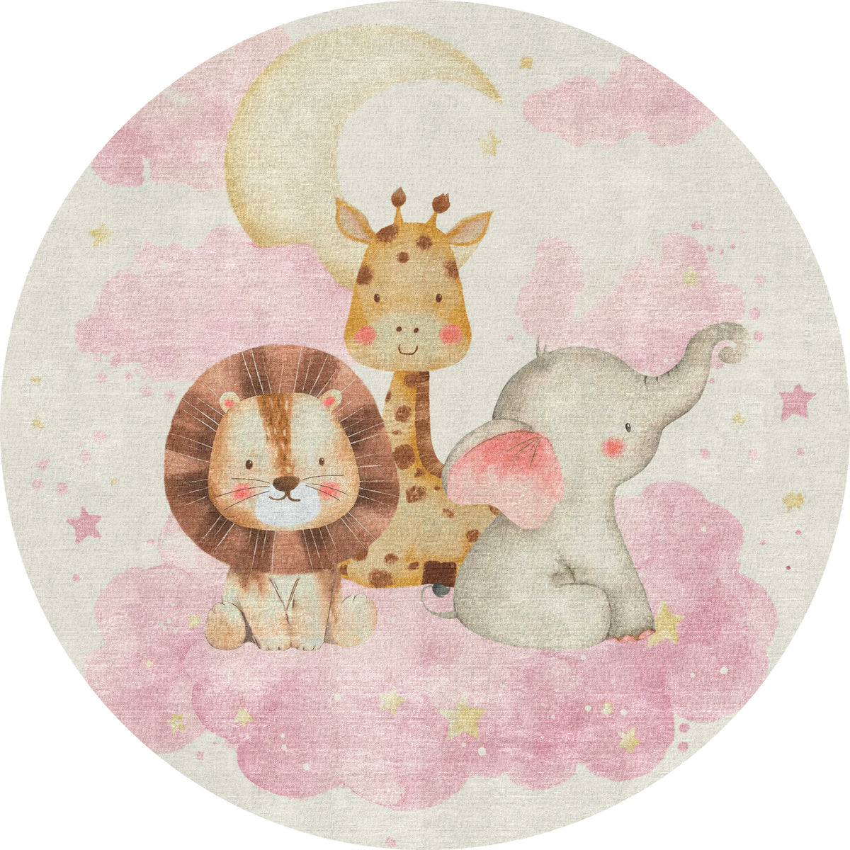 Carla Safari in the Sky Teppich