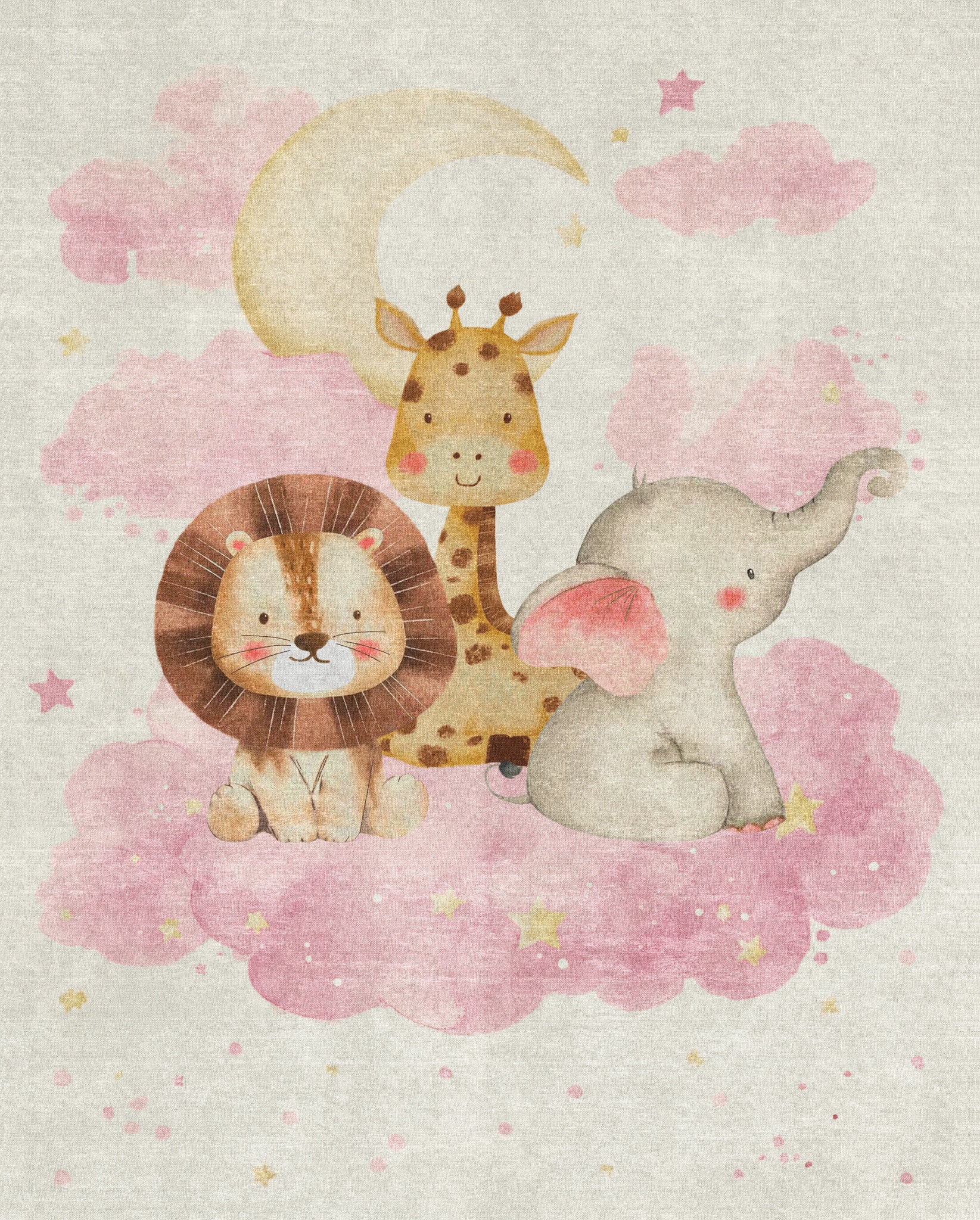 Carla Safari in the Sky Matta