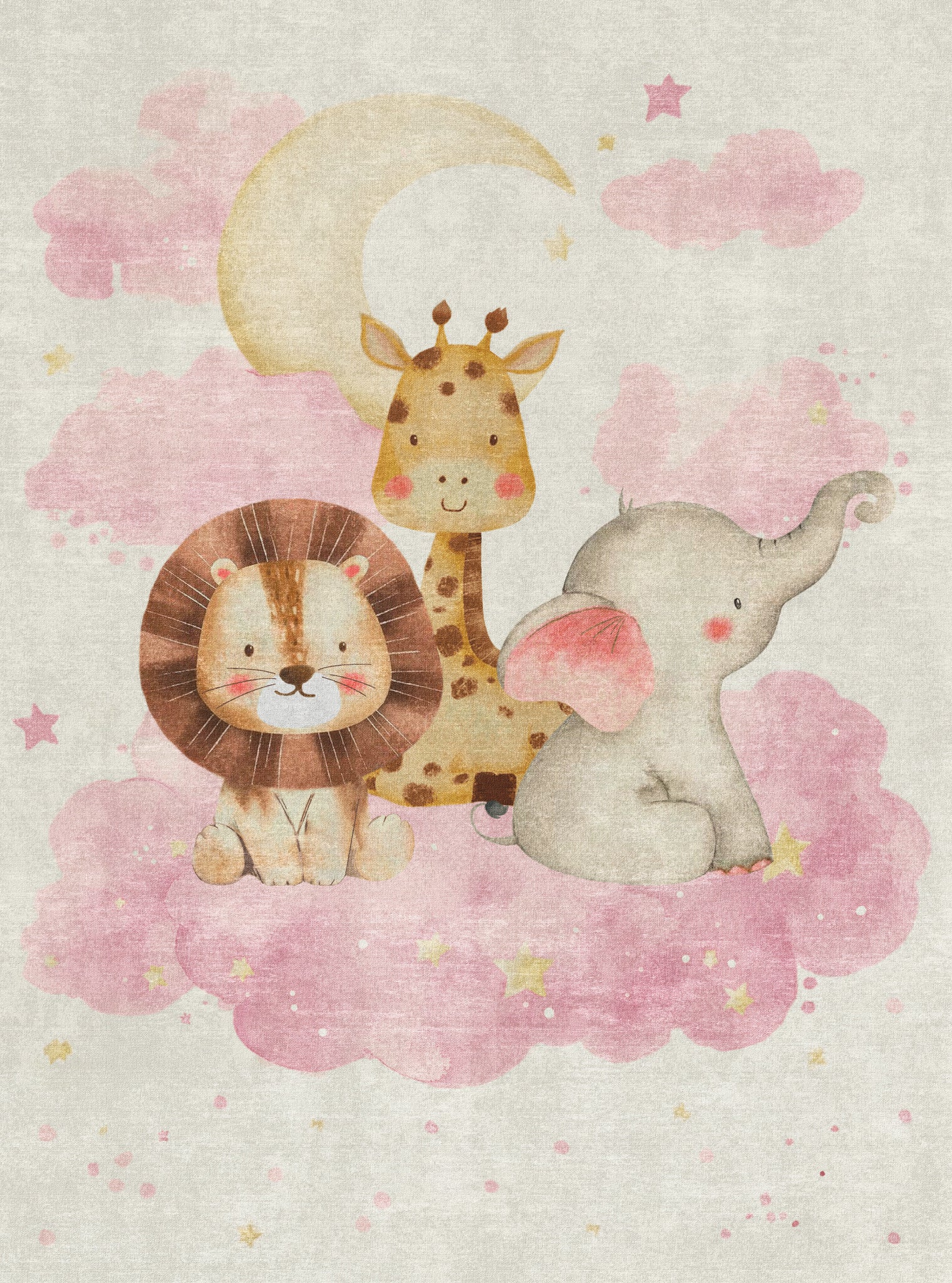 Carla Safari in the Sky Matta