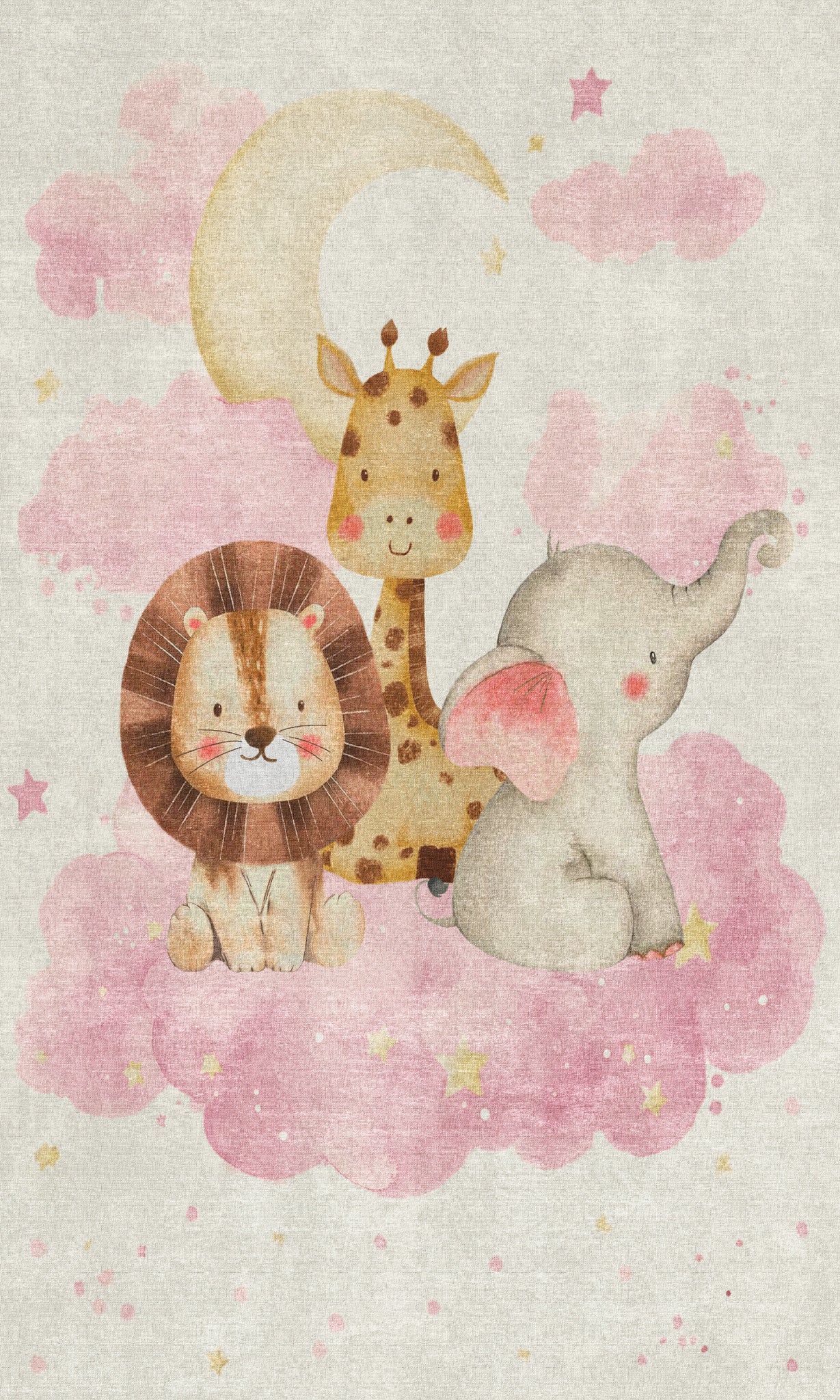 Carla Safari in the Sky Matta