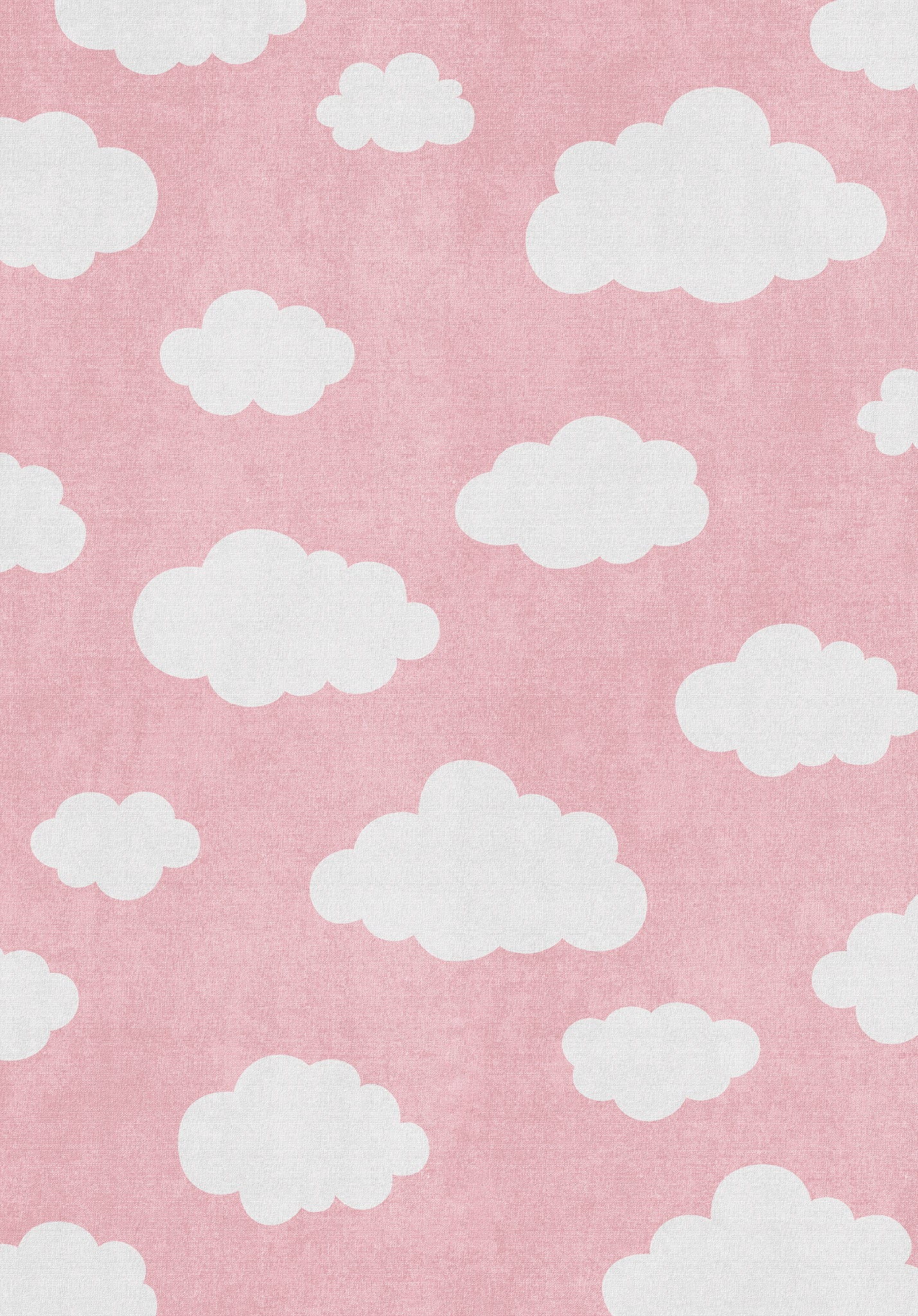 Abby Gentle Sky Pattern Rug