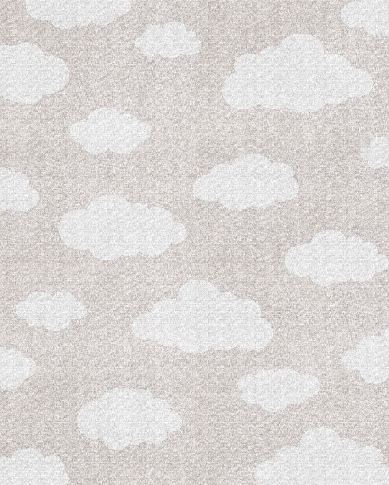 Abby Gentle Sky Pattern Rug