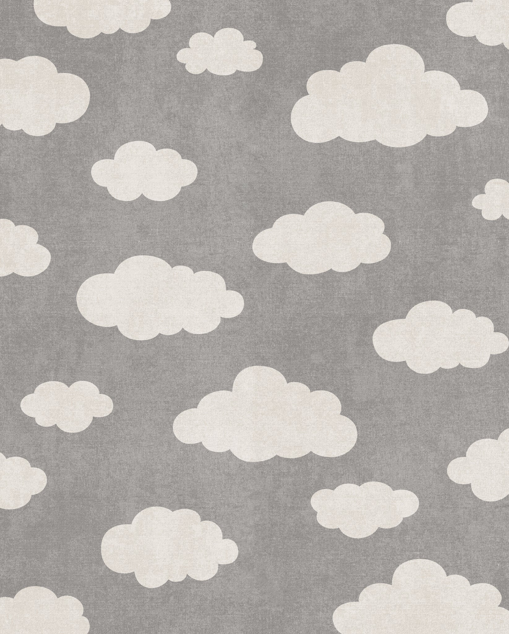 Abby Gentle Sky Pattern Rug