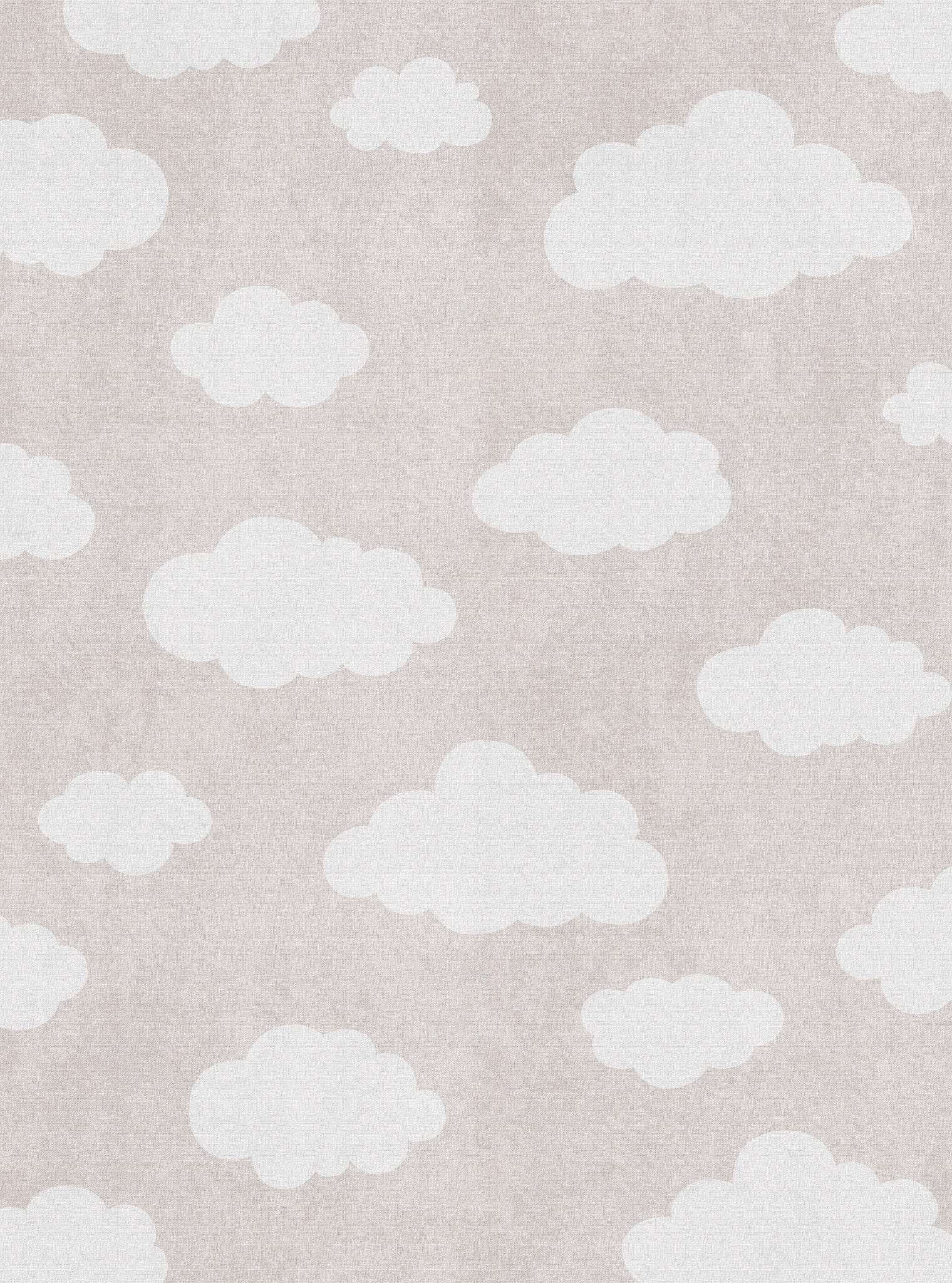 Abby Gentle Sky Pattern Rug