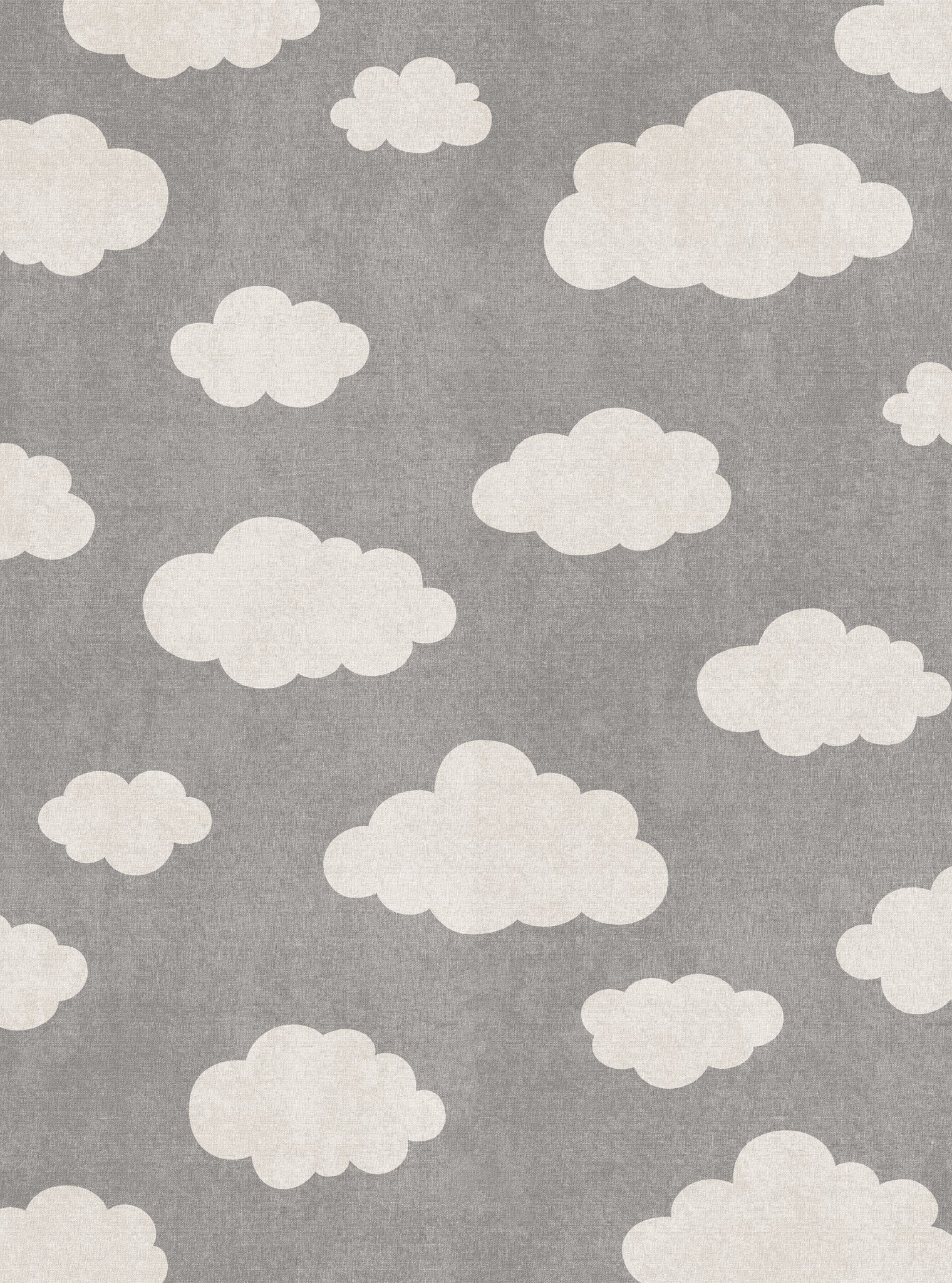 Abby Gentle Sky Pattern Rug