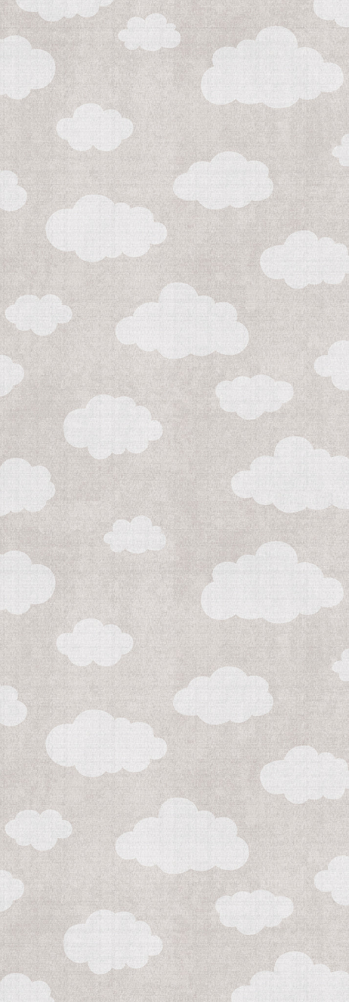 Abby Gentle Sky Pattern Rug