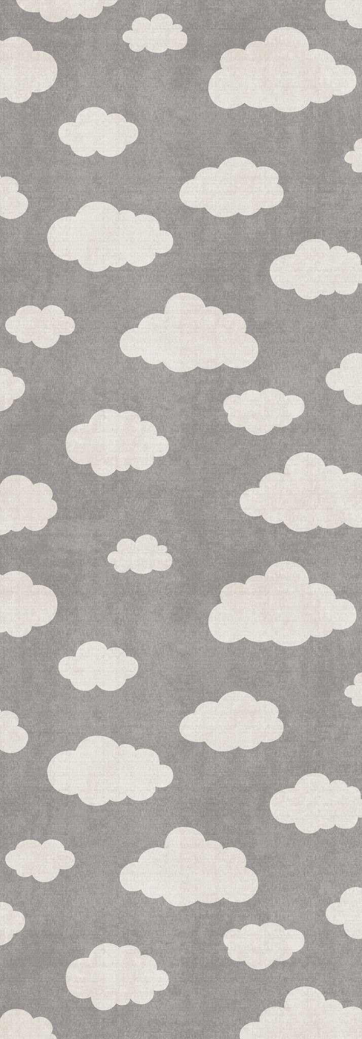 Abby Gentle Sky Pattern Rug