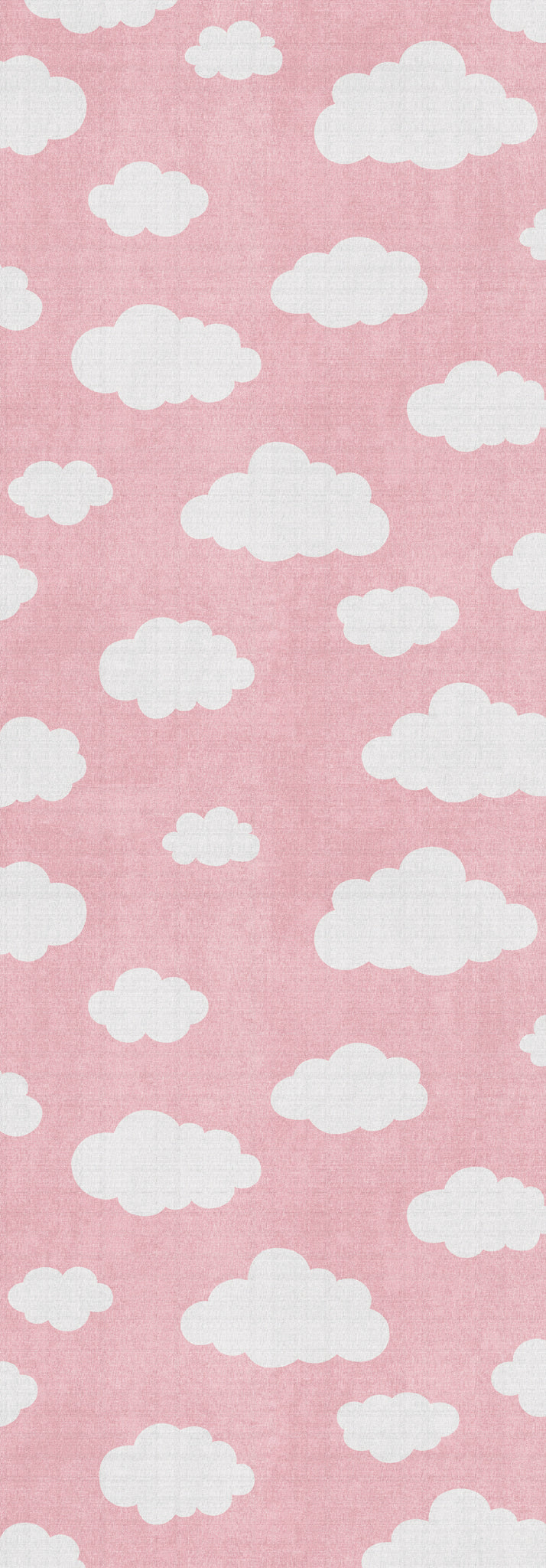 Abby Gentle Sky Pattern Rug