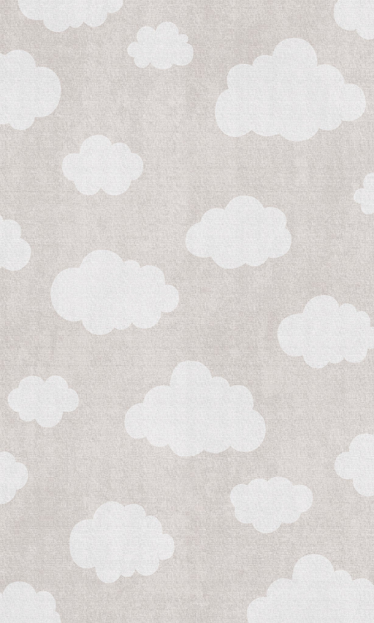 Abby Gentle Sky Pattern Rug