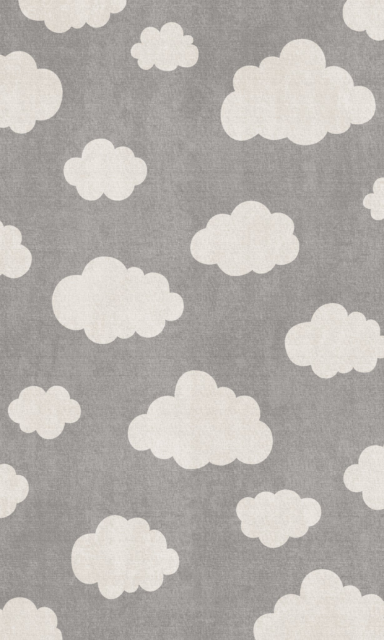 Abby Gentle Sky Pattern Rug