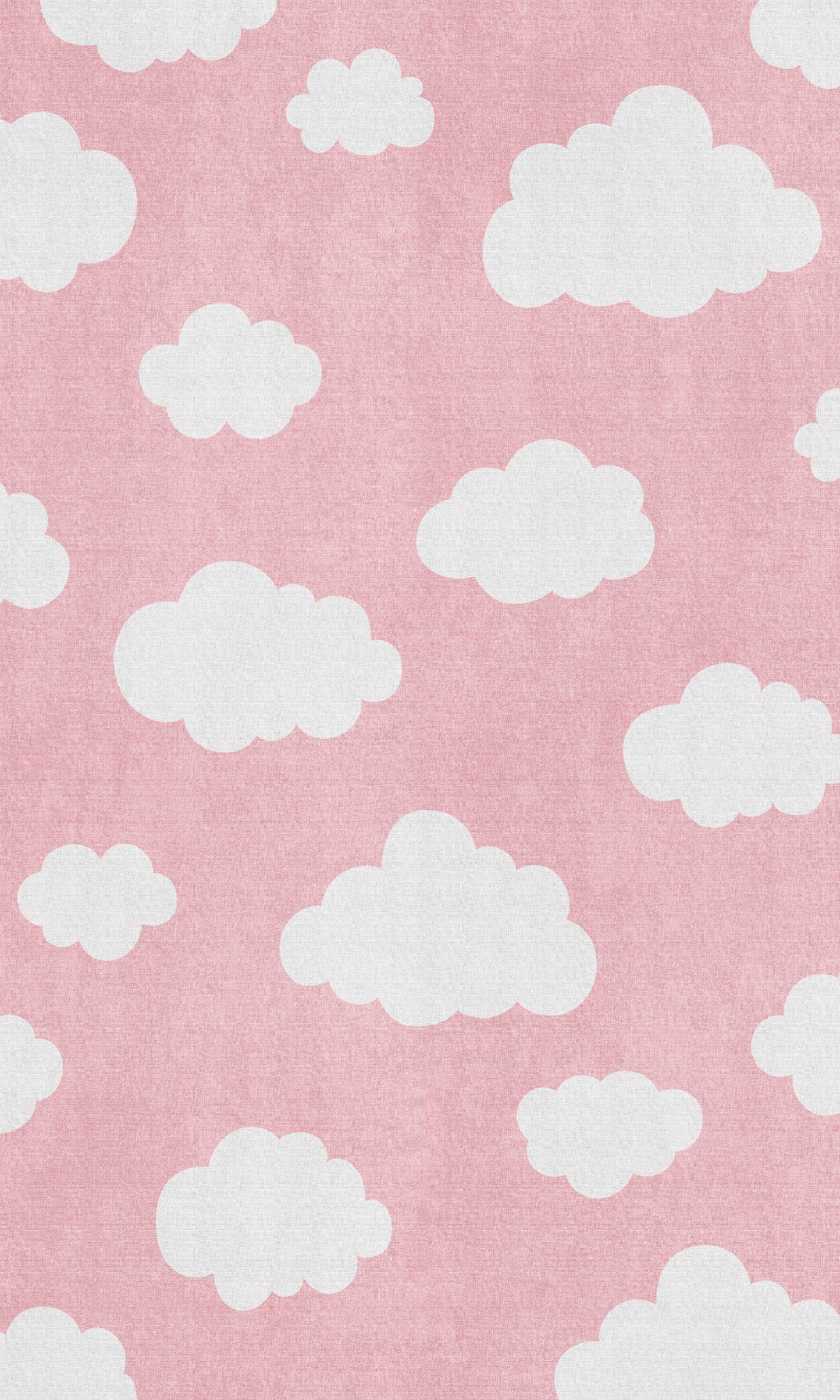 Abby Gentle Sky Pattern Rug