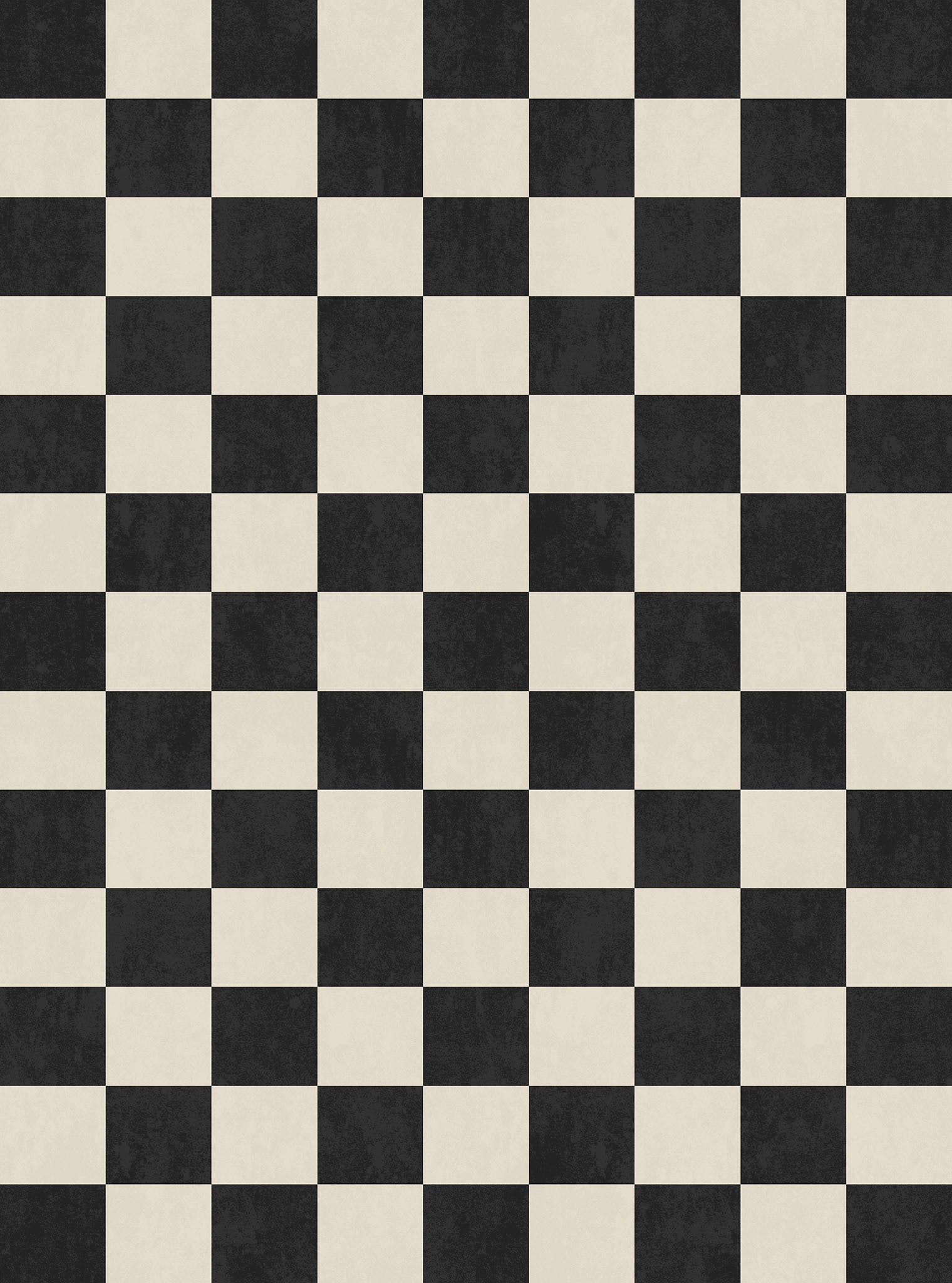 Lou Modern Checkered Design Rug