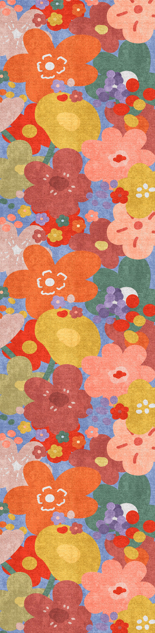 Fabi Vibrant Bloom Matta