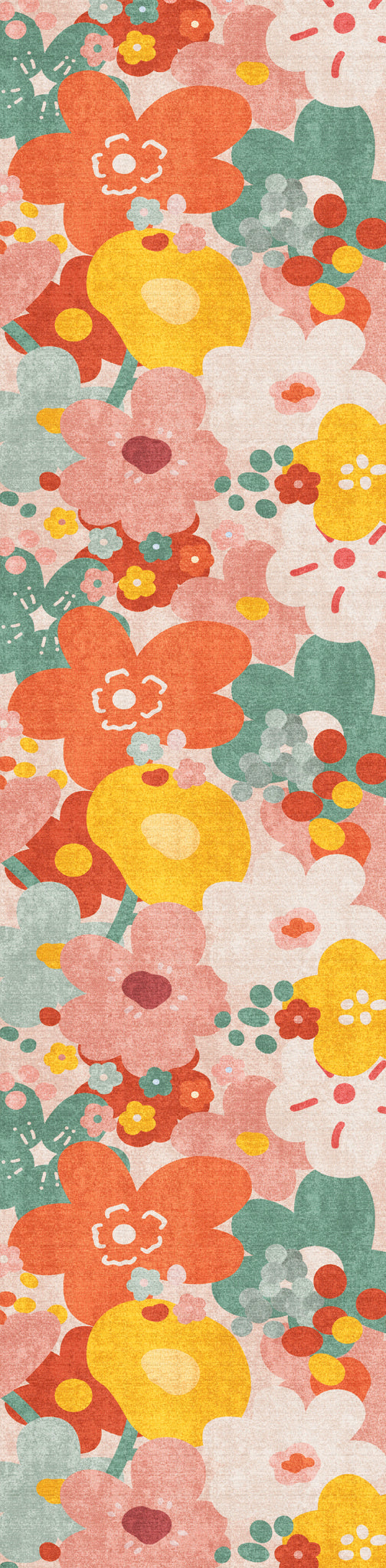 Fabi Vibrant Bloom Matta