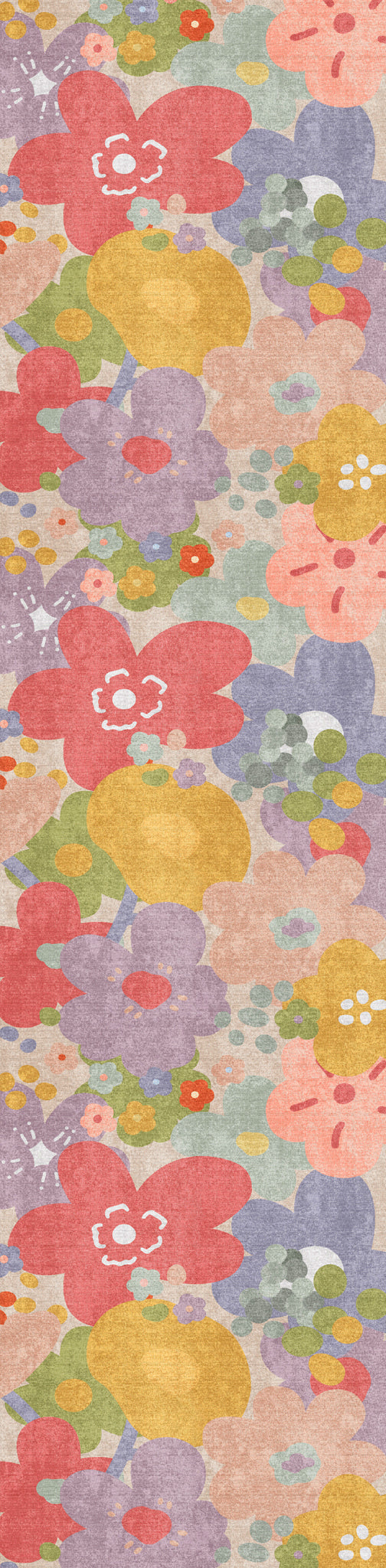 Fabi Vibrant Bloom Matta