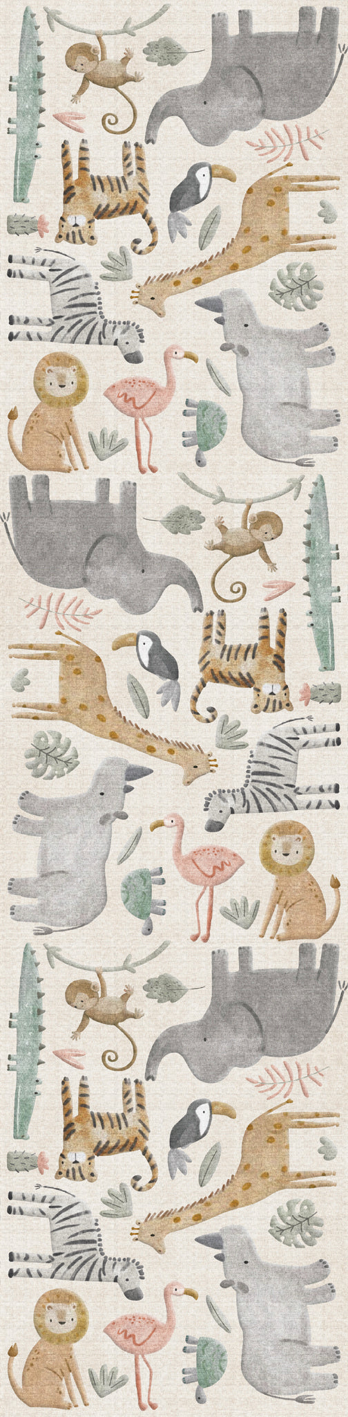 Reese Lekfull safarimatta