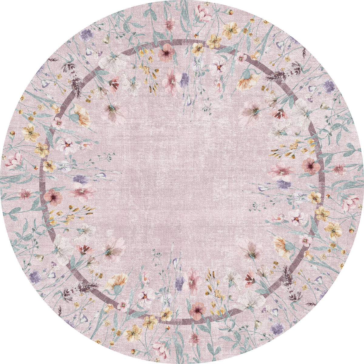 Anna Alfombra Botanical Frame