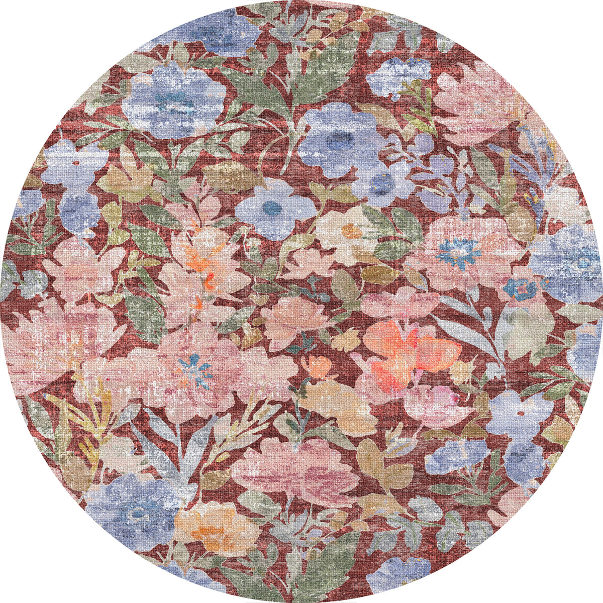 Rosie Alfombra Botanical Bloom