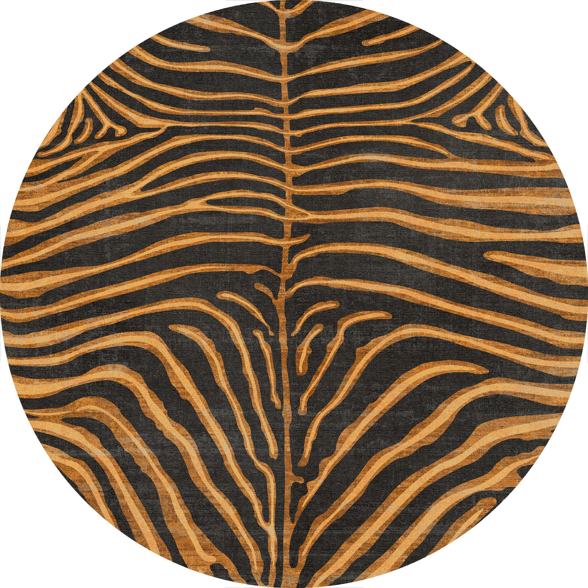 Lira Artistic Zebra Rug