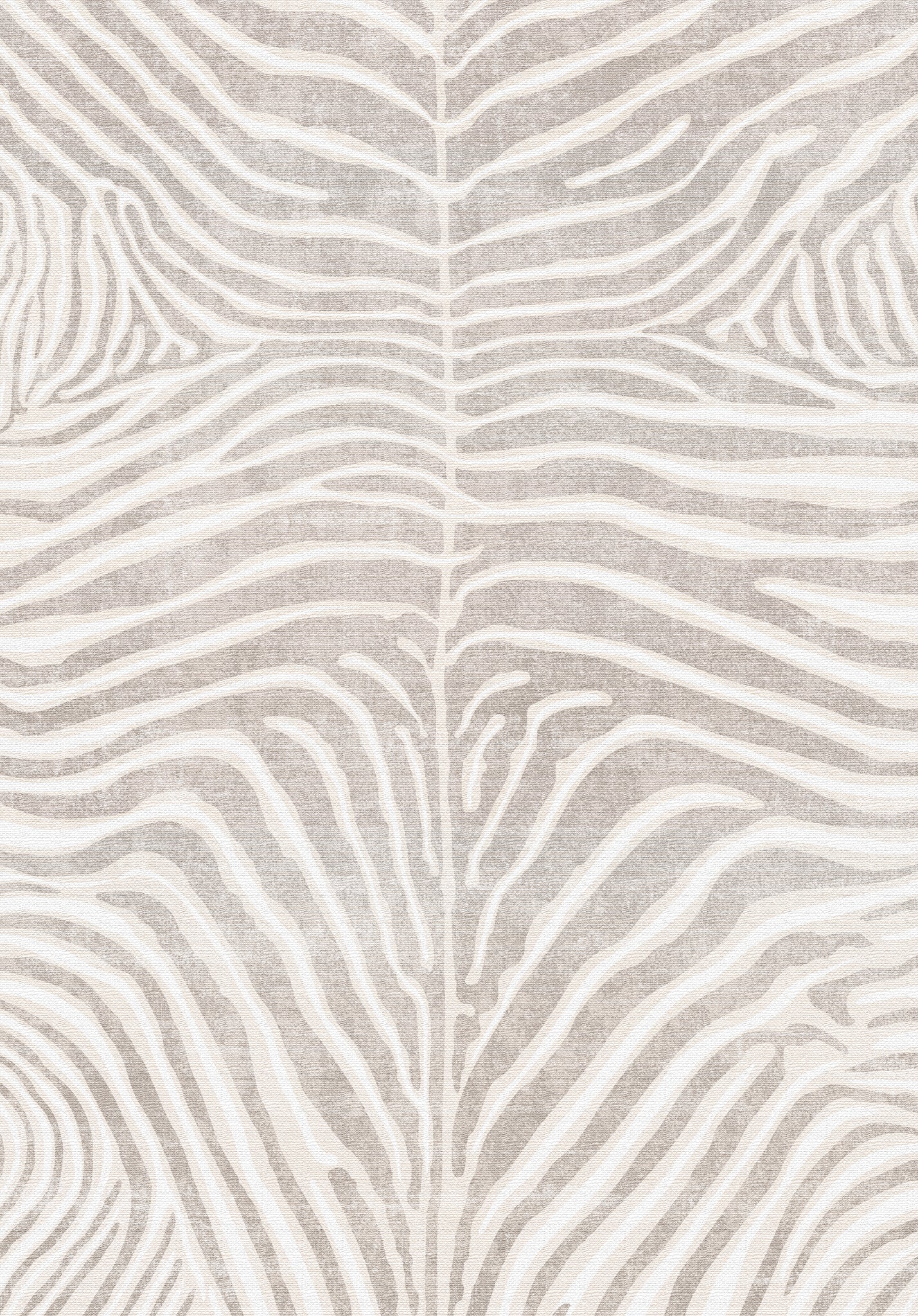 Lira Konstnärlig matta Zebra