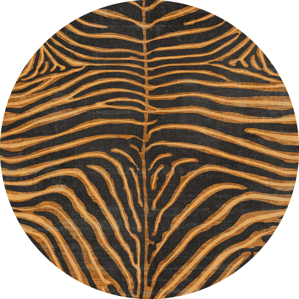 Lira Artistic Zebra Rug