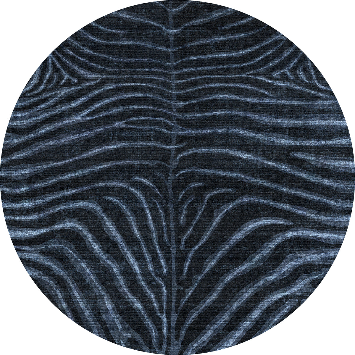 Lira Artistic Zebra Rug