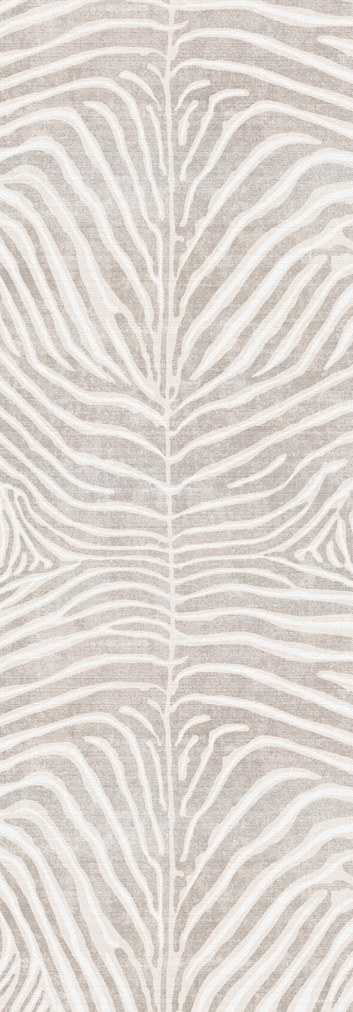 Lira Konstnärlig matta Zebra