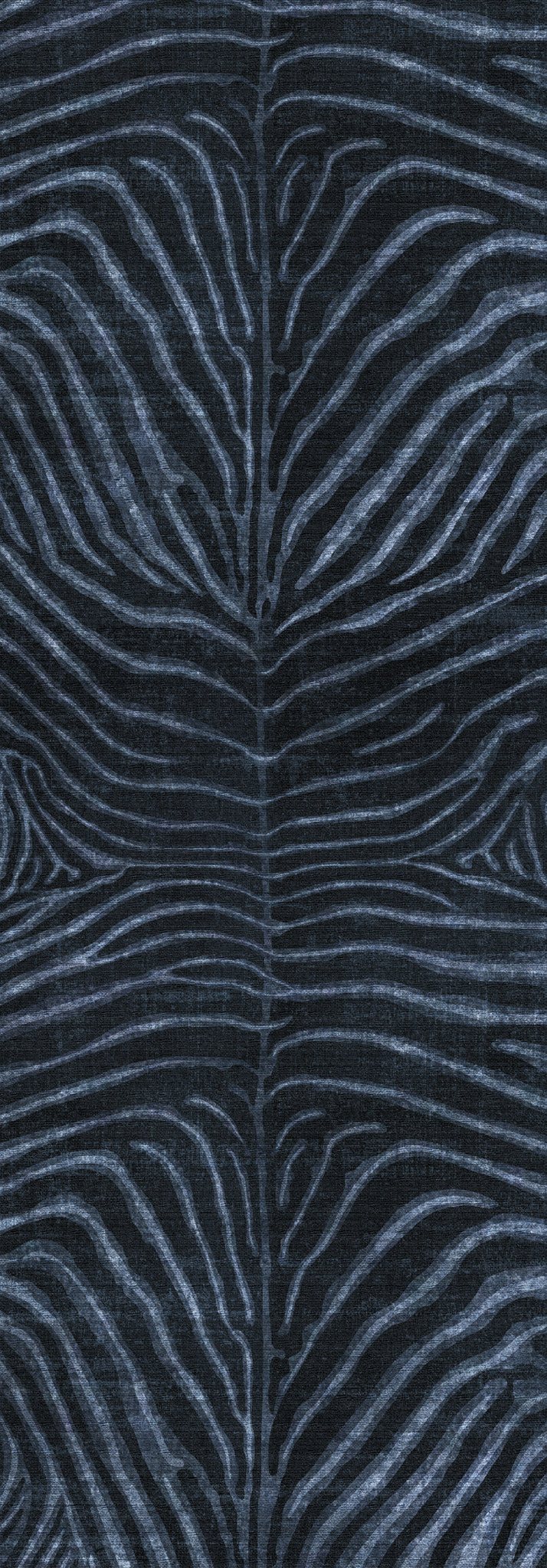 Lira Konstnärlig matta Zebra