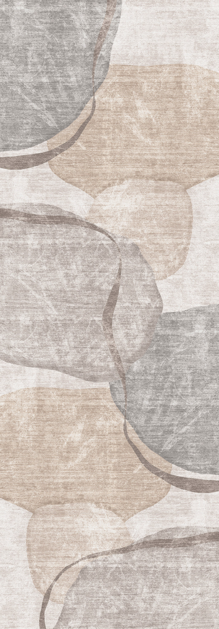 Gemma Abstract Vormtapijt