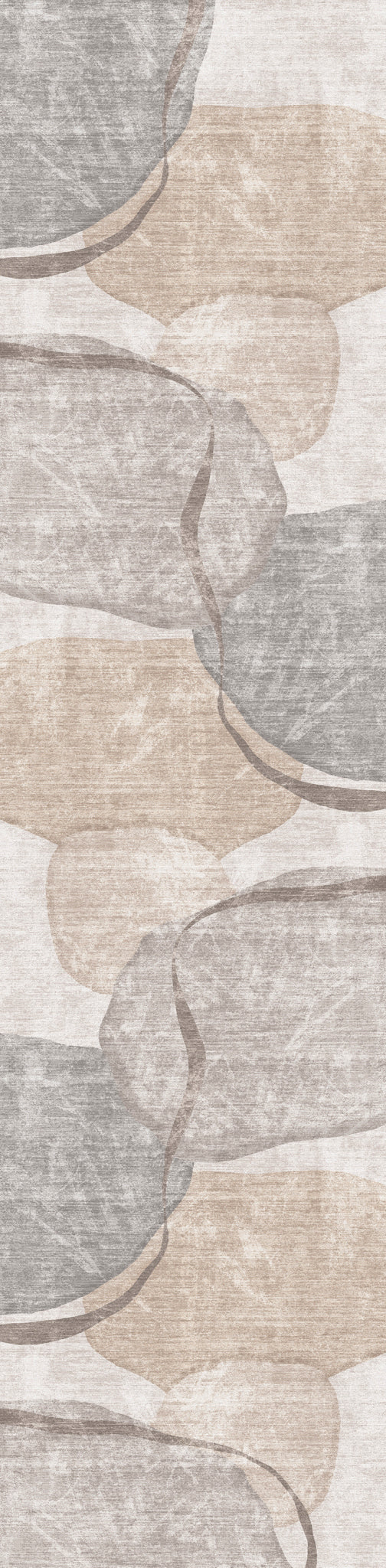 Gemma Abstract Vormtapijt