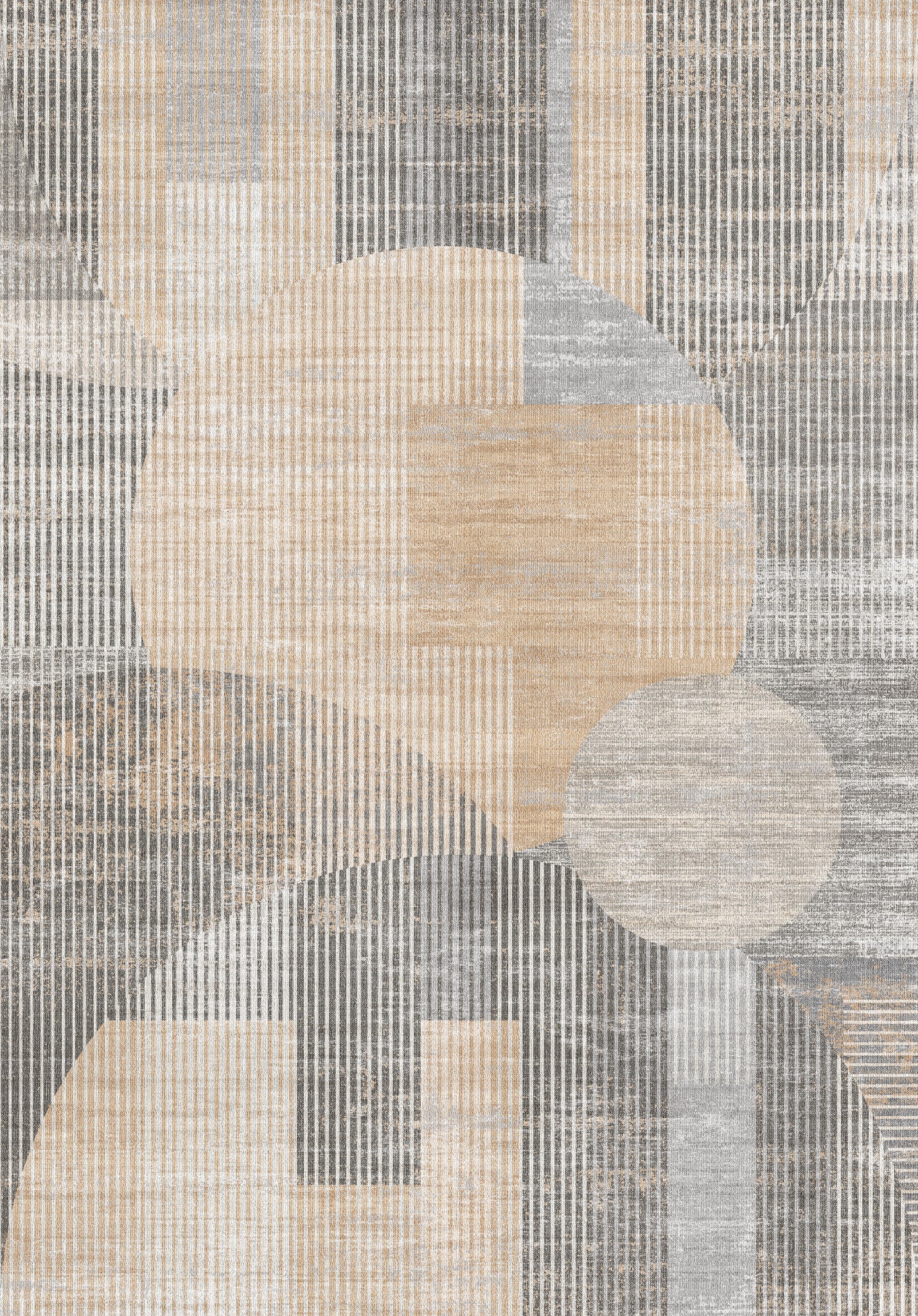 Teodora Скандинавски абстрактен килим