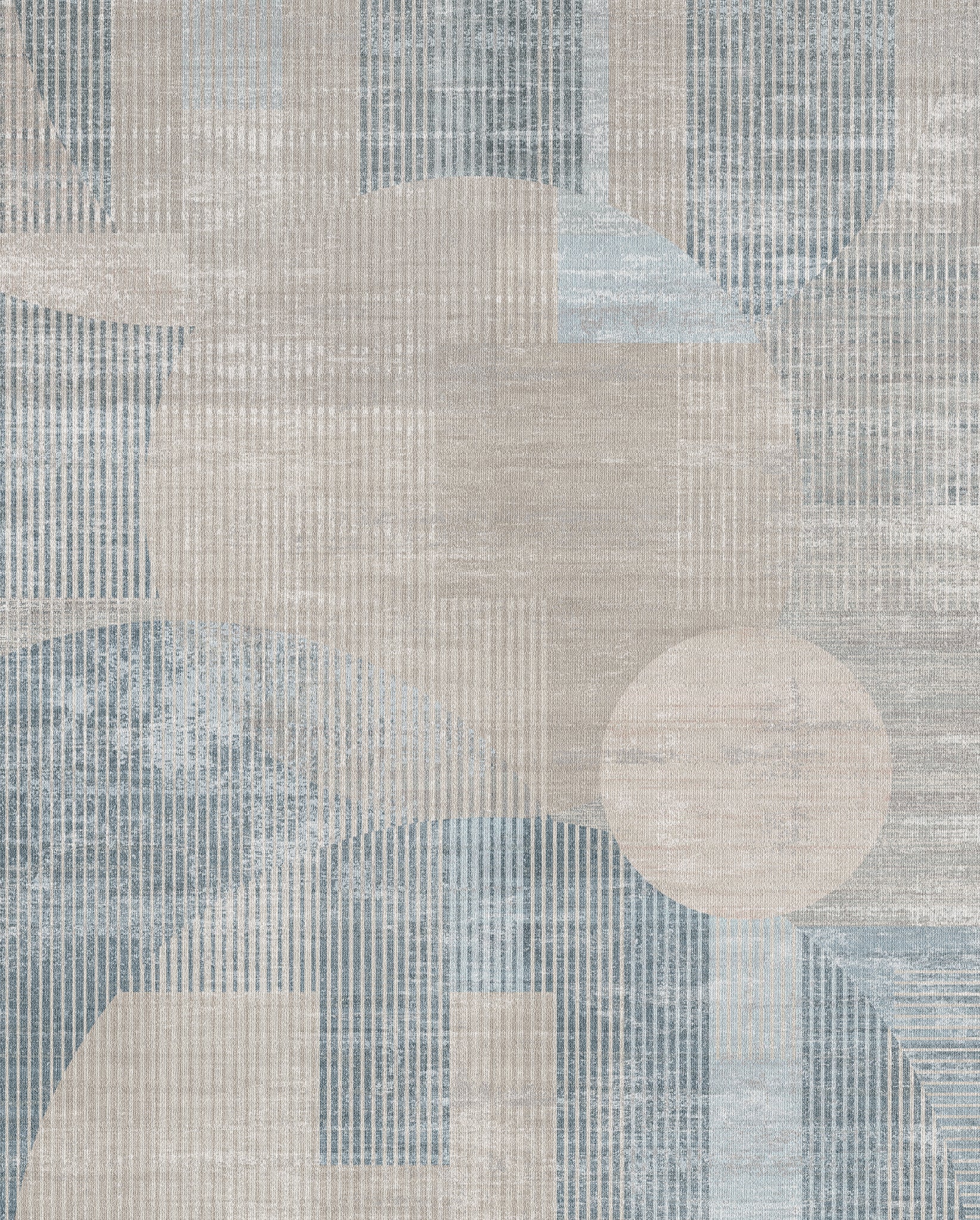 Teodora Скандинавски абстрактен килим