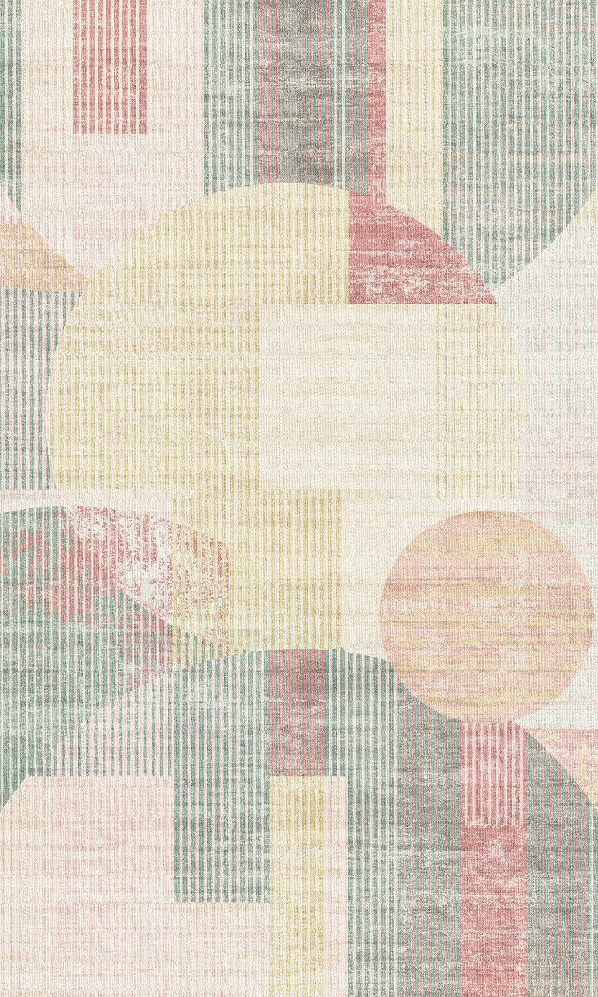 Teodora Скандинавски абстрактен килим