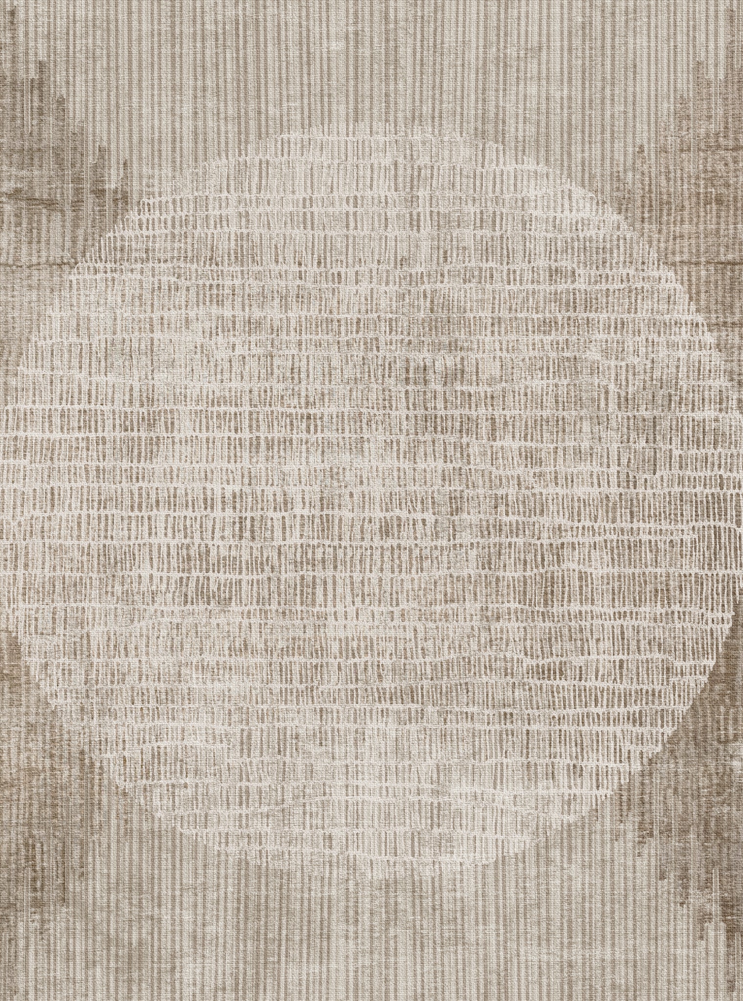 Soma Съвременен абстрактен килим