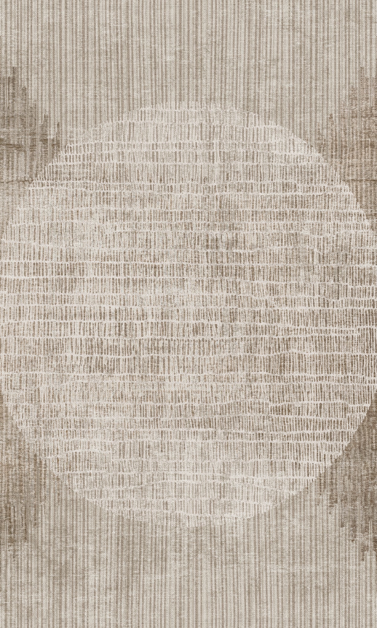 Soma Съвременен абстрактен килим